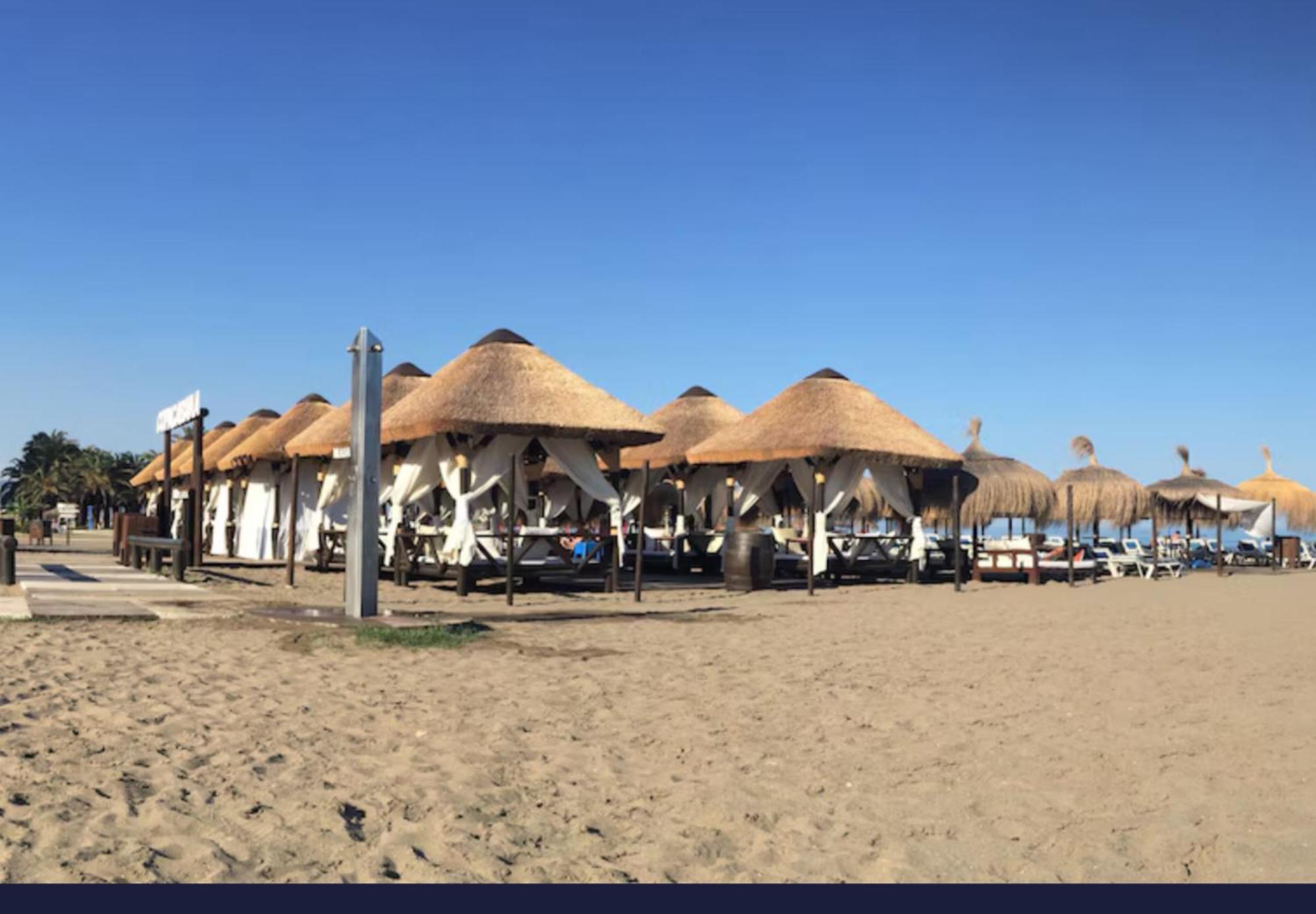 Wonderful In Costa Del Sol Lejlighed Benalmádena
