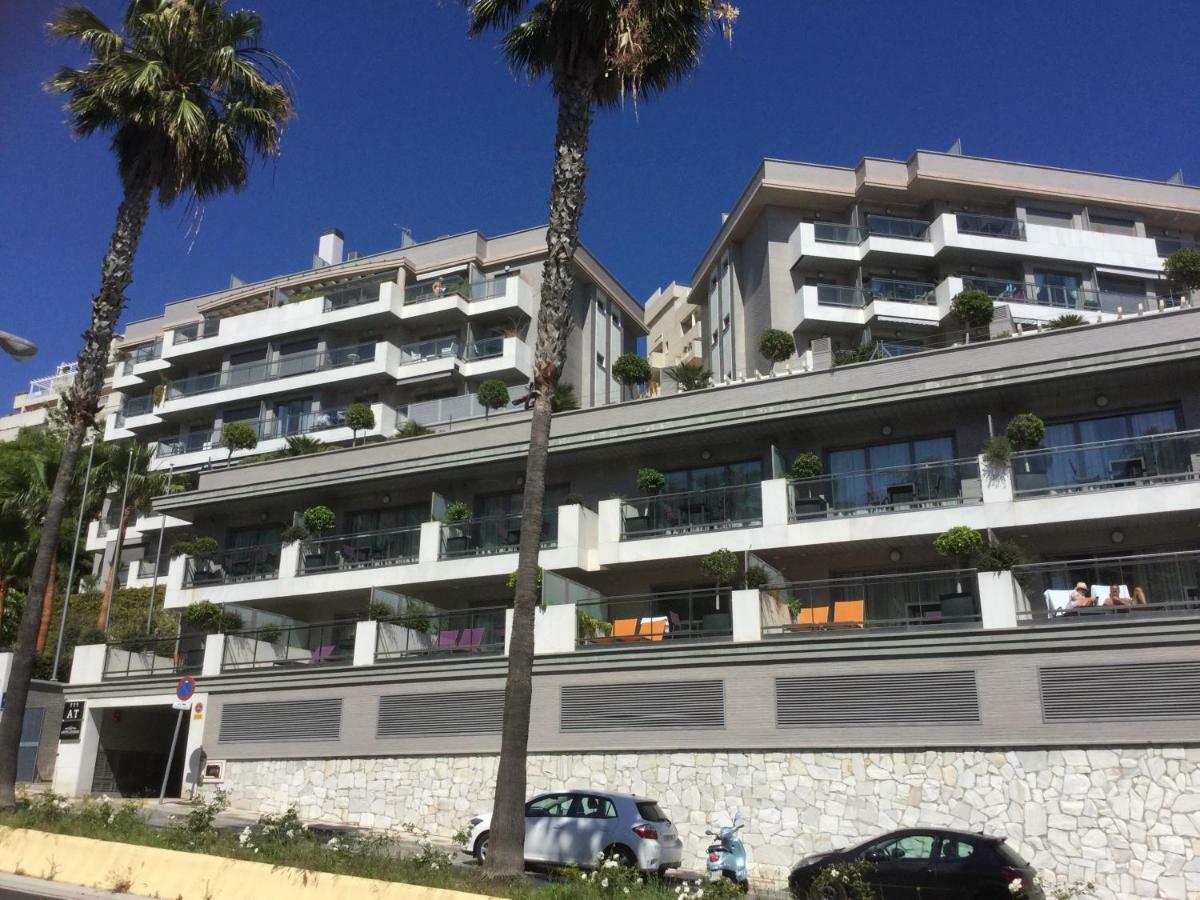 Wonderful In Costa Del Sol Lejlighed Benalmádena