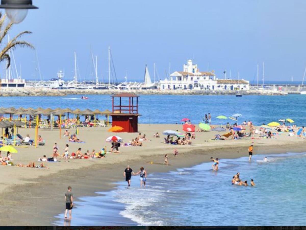 Wonderful In Costa Del Sol Lejlighed Benalmádena